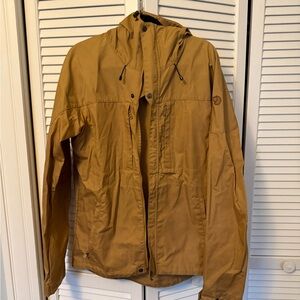 Men's Fjallraven Skogsõ Jacket - buckwheat brown